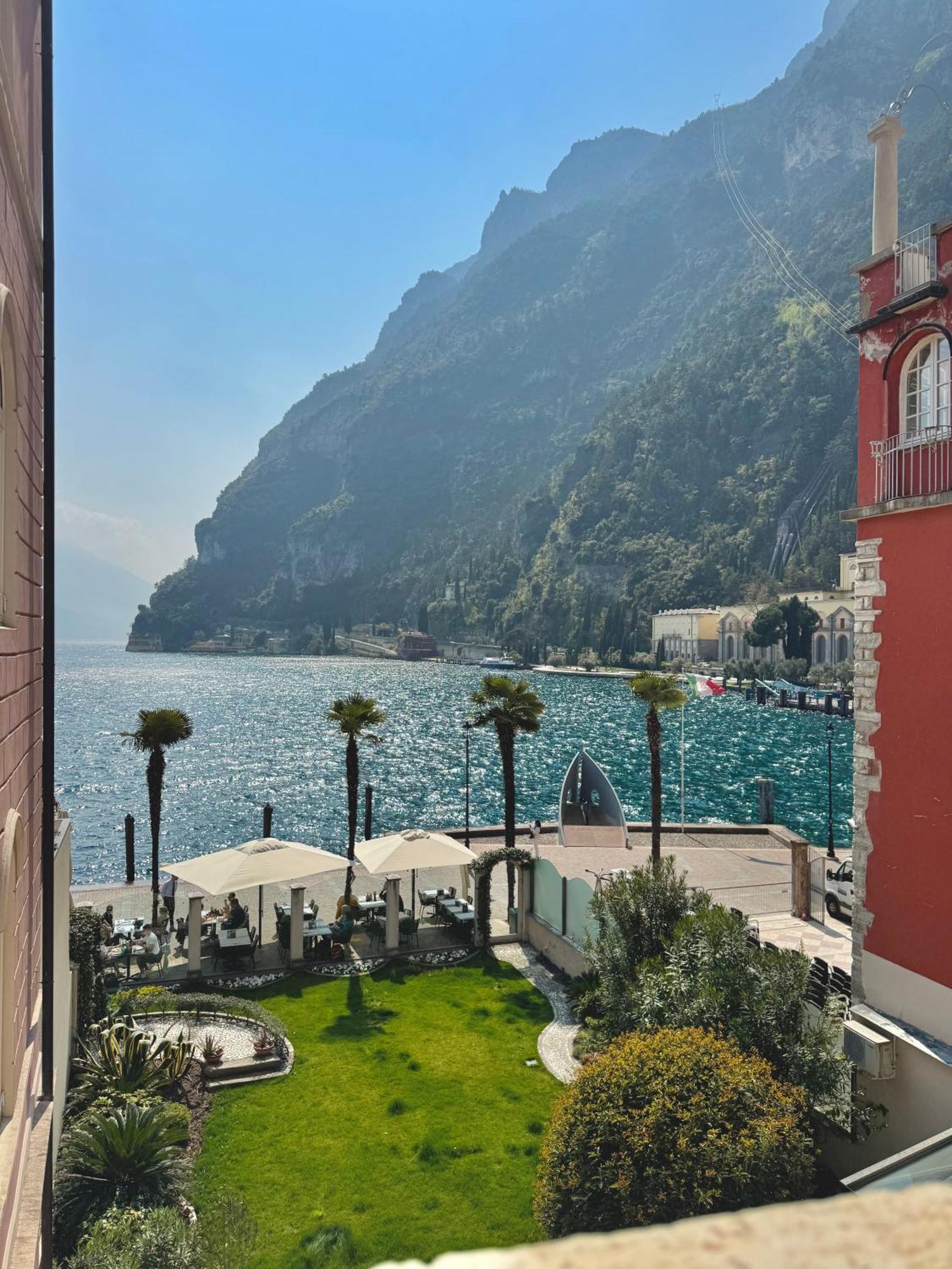 Queen Of The Lake Riva del Garda Eksteriør billede